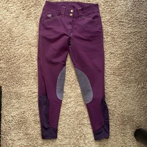 26R Smartpak Piper Knee-patch breeches